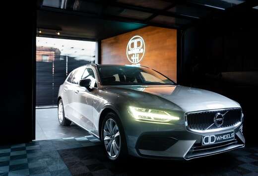 Volvo V60/ Vehicule belge / Tres Bel Etat/Garantie 1  ...