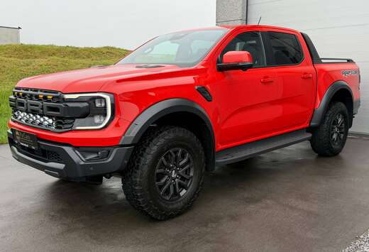Ford 3.0 V6 EcoBoost 4WD Raptor