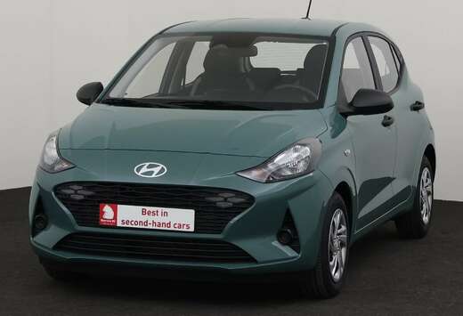 Hyundai 1.0 i TREND + CARPLAY + GPS + CAMERA + PDC +  ...