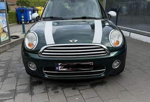 MINI 1.6 DPF