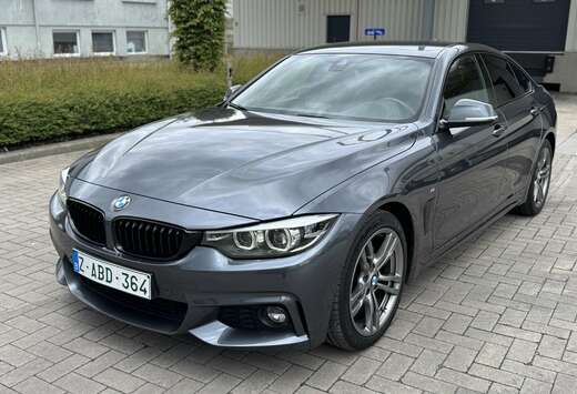 BMW Gran Coupé 420i M-sportpakket