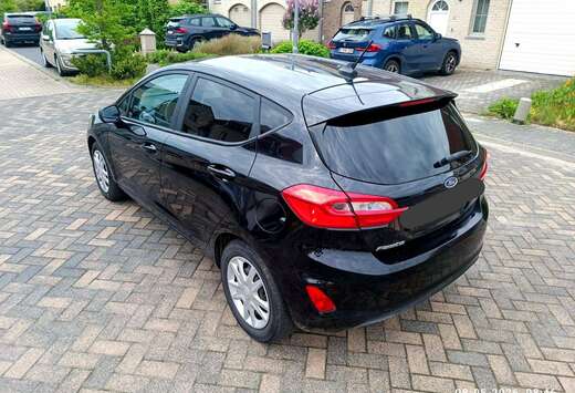 Ford Fiesta 1.0 EcoBoost Connected (EU6d)