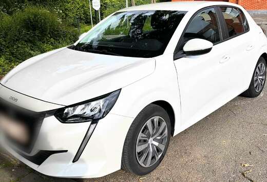 Peugeot Active 1.2 PureTech Start&Stop 75