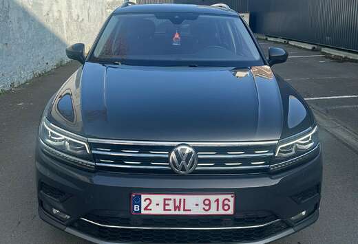 Volkswagen Tiguan 1.4 TSI Highline BMT