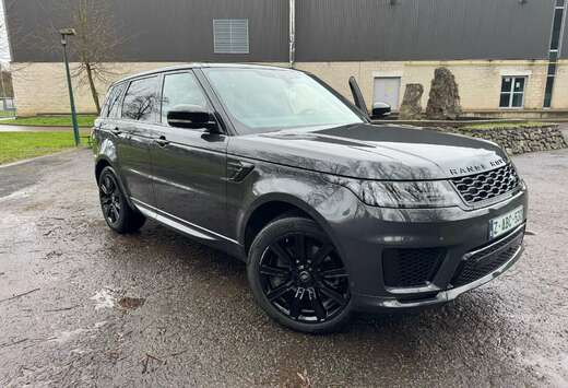 Land Rover 3.0 SDV6 LE HSE Dynamic