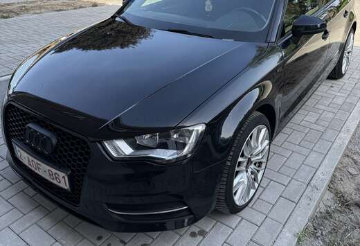 Audi Sportback 1.6 TDi Ambition