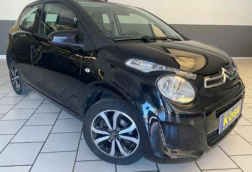 Citroen C1 1.0 //GARANTIE 12 MOIS+FAIBLE KILOMÉTRAGE ...