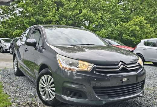 Citroen 1.4i * 1 MAIN * 69 000 km * CAR PASS * AIRCO+ ...