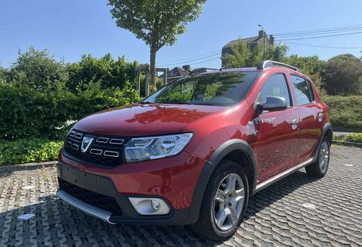 Dacia Stepway 0.9 TCe Plus Easy-R