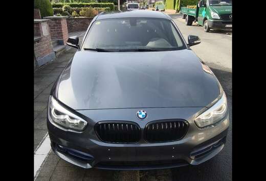 BMW 118d xDrive M Sport