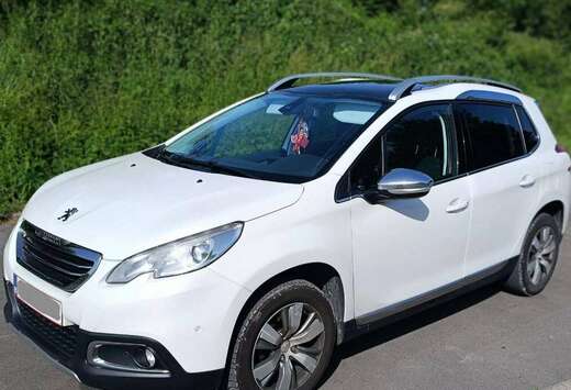 Peugeot 2008 1.6 e-HDi Style