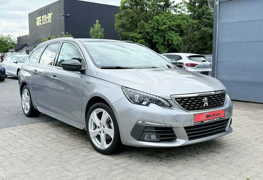 Peugeot 308 SW 1.2i Panodak GT Line (EU6.2)