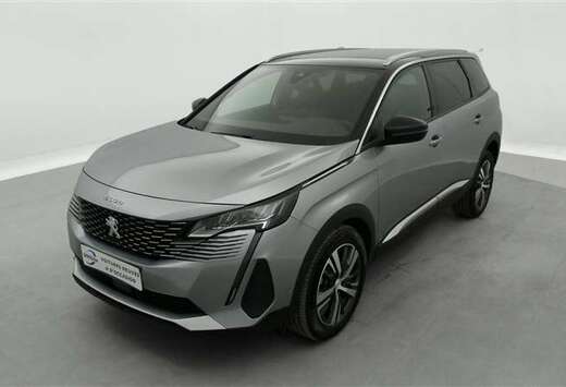 Peugeot 1.2 PureTech 130Cv Allure Pack 7PL/ S-CUIR /  ...