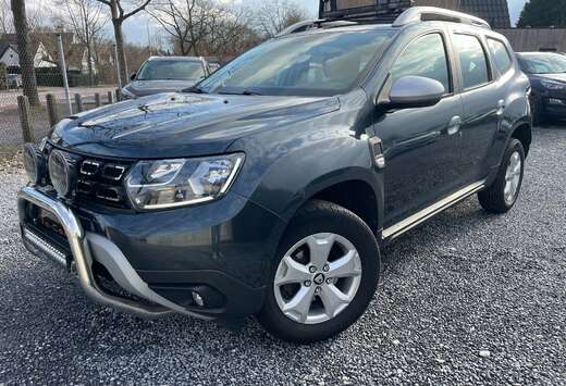 Dacia 1.3 TCe Liberty GPF (EU6d-TEMP)