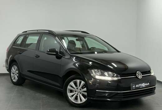 Volkswagen 1.6 CR TDi Euro6 - Carnet - Cockpit - Came ...