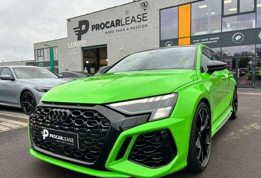 Audi RS 3 Sportback 2.5 TFSI quattro/Pano/ /19/CERAMI ...