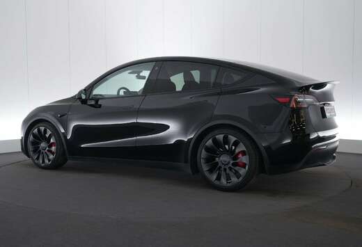 Tesla Performance Dual Motor Long Range Dual Motor Au ...