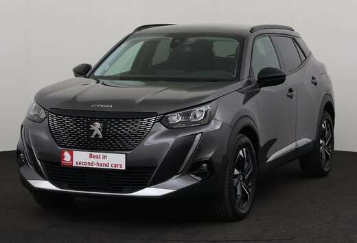 Peugeot ALLURE 1.5 BLUEHDI + GPS + CAMERA + PDC + CRU ...