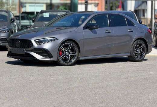 Mercedes-Benz Limousine AMG LINE