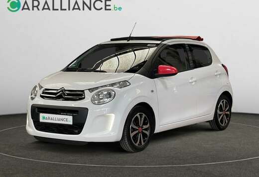 Citroen II Airscape Feel Edition 1.2 CabrioBluethootC ...