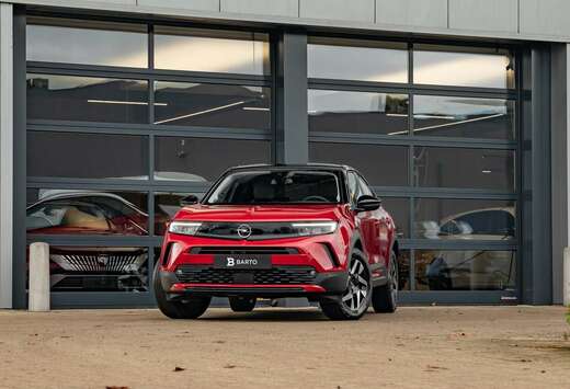 Opel 100 PK MT6  Navi  Camera  Dodehoekdet.  Afn...