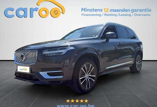 Volvo XC90 2.0 B5 4WD Plus Bright 7pl.