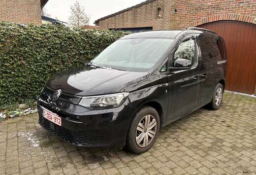 Volkswagen Caddy 1.5 TSI BMT (5-Si.) Caddy