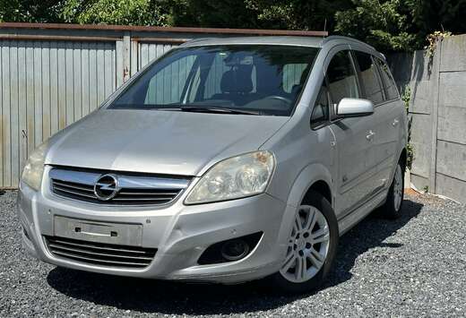 Opel 1.7 CDTi Cosmo DPF