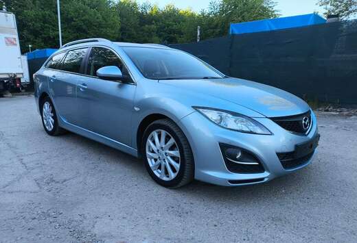Mazda 2.2 DIESEL * 125.000 KM * AIRCO * JANTES *