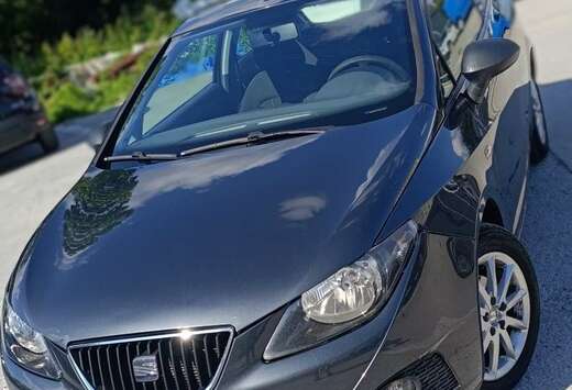 SEAT 1.4 TDI 80 FAP Ecomotive