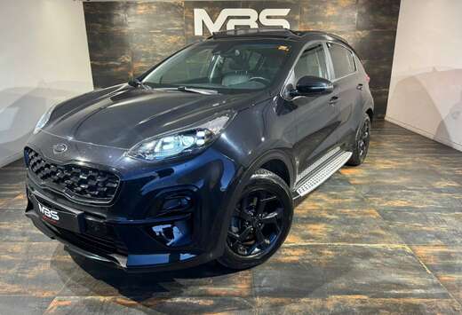 Kia *GT-LINE *SHADOW LINE *PANO *1ER MAIN *CAMERA