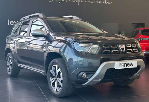 Dacia Duster LPG 1.0 ECO-G Prestige
