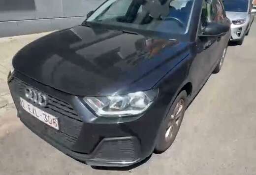 Audi Sportback 25 TFSI