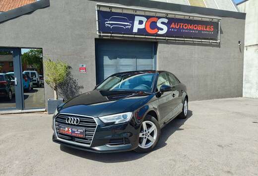 Audi A3 30 TFSI (EU6d-TEMP)