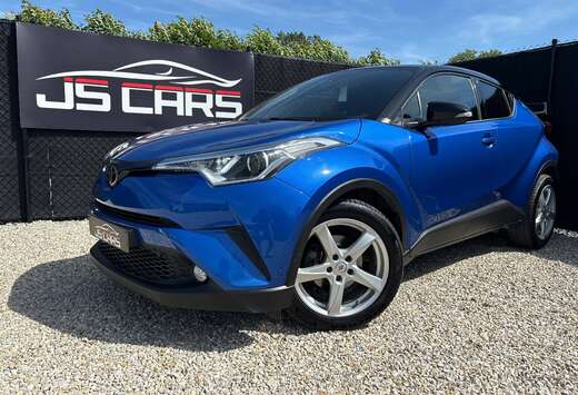 Toyota 1.2 Turbo*GPS*CAMERA*AIRCO*PDC*LED*CRUISE*BLUE ...
