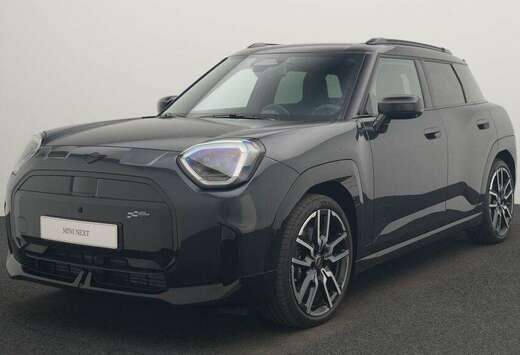 MINI John Cooper Works Trim