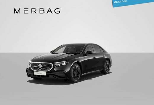 Mercedes-Benz E 220 d Limousine  Premium AMG Line Ext ...