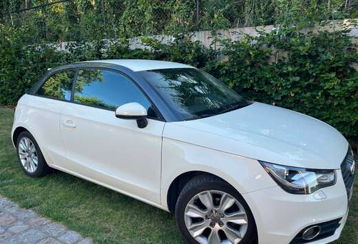 Audi A1 1.6 TDi Attraction