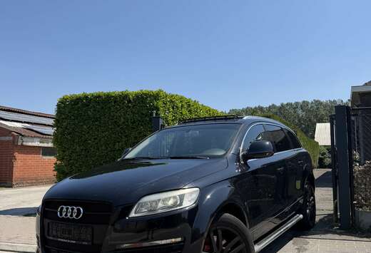 Audi 3.0 TDi V6