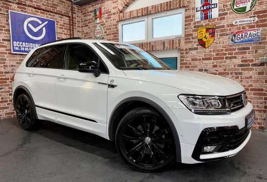 Volkswagen Tiguan 2.0 TSi 190cv Auto 4x4 R-LINE