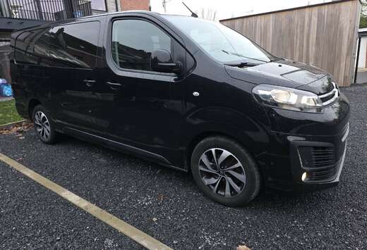 Citroen 20 hdi l3 XL pret a immatriculé Gekeurd 0485 ...