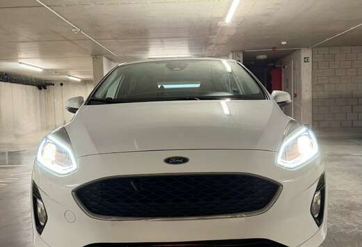 Ford 1.1 TITANIUM