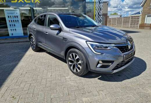 Renault evolution mild hybrid 140 EDC -22