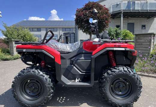 CForce C5 S T3 Agri ABS  60 km/h