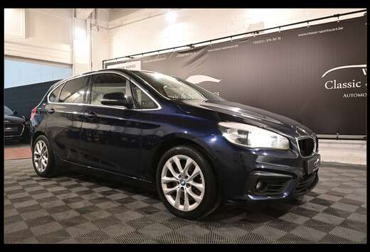BMW 225 XE Active Tourer HYBRIDE / CUIR / GPS NAVI /  ...