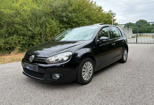 Volkswagen Golf 1.4 TSI Highline