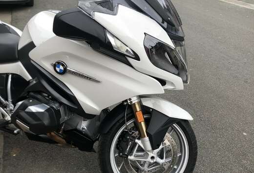 BMW Cruise contrôle, Abs , poignées et selle chauff ...