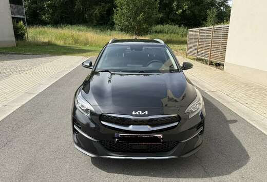 Kia Plug-In Hybrid - fin 2022 - Pack Comfort