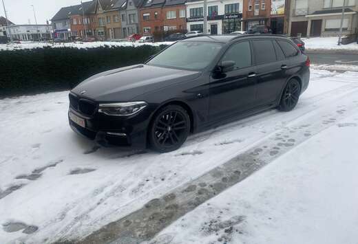 BMW 520d Touring Aut. Sport Line