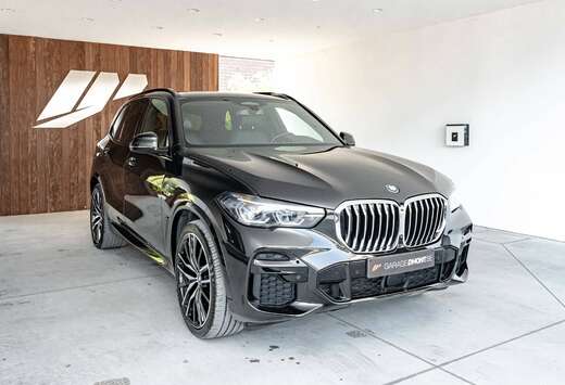 BMW xdrive 45e, M pack, Pano, Head-up, 360°